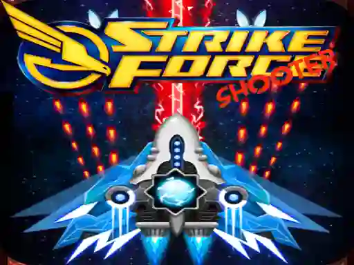 Mäng Strike force shooter Internetis