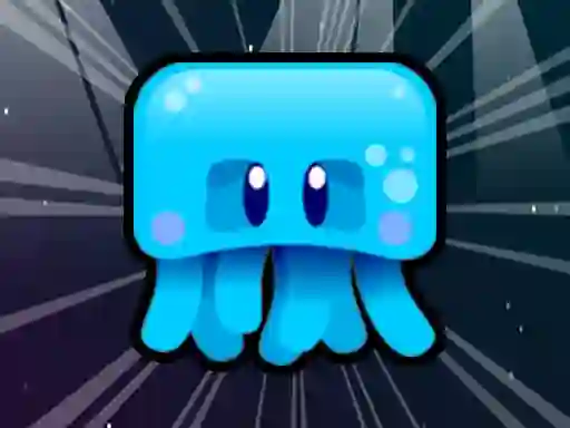 Mäng Jelly Gnam Gnam Internetis