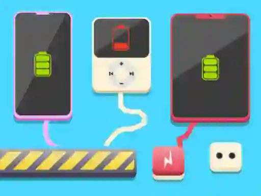 Mäng Full Charge Internetis