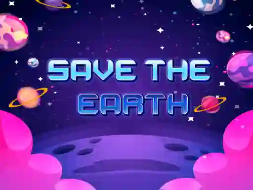 Mäng Save The Galaxy Internetis