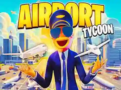 Mäng Airport Simulator: Plane Tycoon Internetis