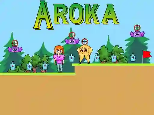 Mäng Aroka Internetis