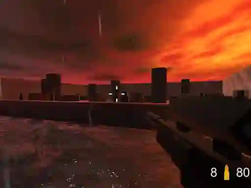 Mäng Firing Range Simulator Internetis