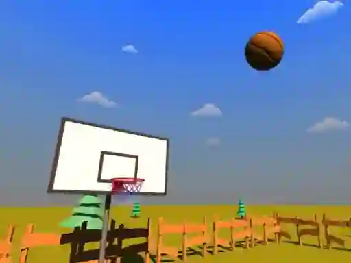 Mäng Basketball School Internetis