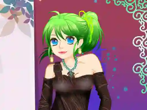 Mäng Fashion Girl Sabrina Dressup Internetis