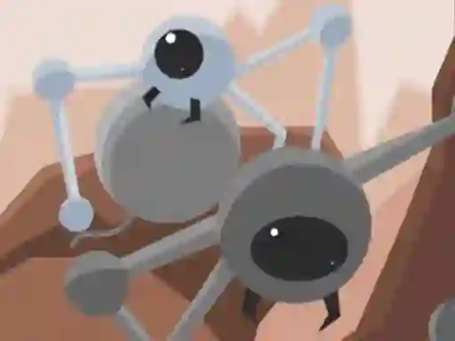 Mäng Tri Achnid episode 1 Internetis