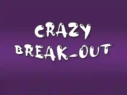 Mäng Crazy Break-Out Internetis