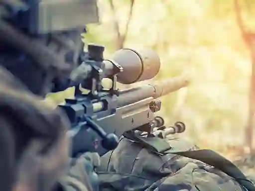 Mäng Army Sniper Internetis
