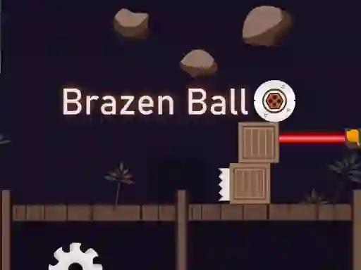 Mäng Brazen Ball Internetis