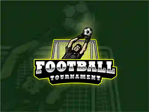Mäng Football Tournament Internetis