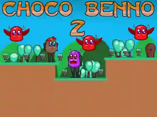 Mäng Choco Benno 2 Internetis