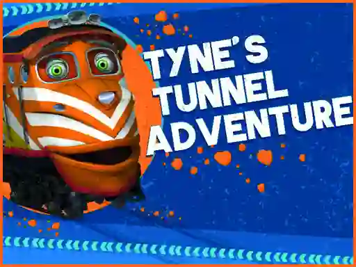 Mäng Chuggington: Tunnel Adventure Internetis