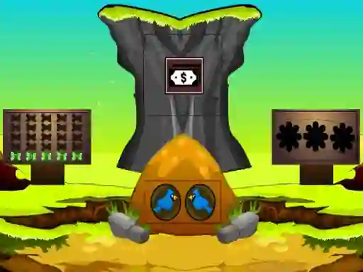 Mäng Dino Rescue Internetis