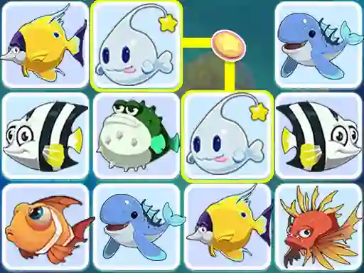Mäng Sea Fish Onet Internetis