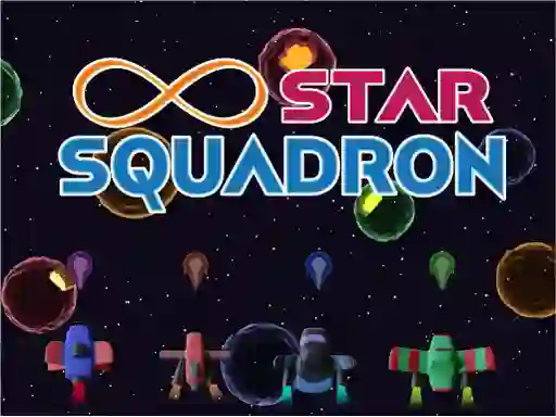 Mäng Infinity Star Squadron Internetis