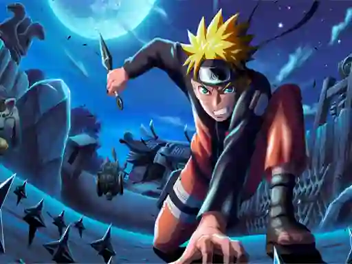 Mäng Naruto Free Fight: Season 2 Internetis