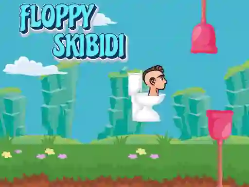 Mäng Floppy Skibidi Internetis