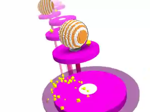 Mäng Bouncing Marbles Internetis