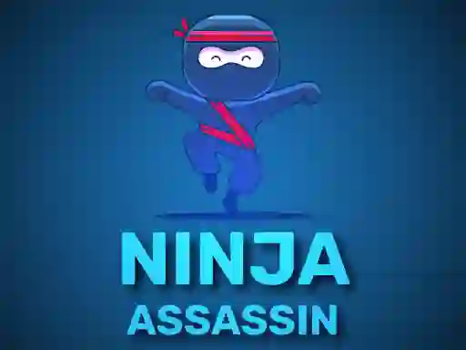 Mäng Ninja Assassin Internetis