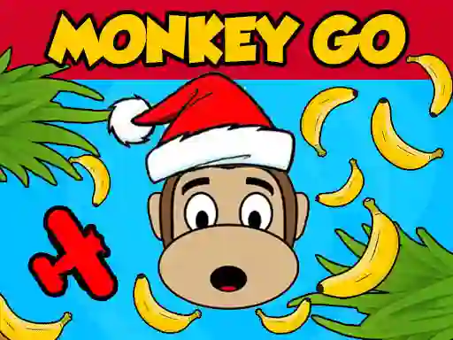 Mäng Monkey Go Internetis
