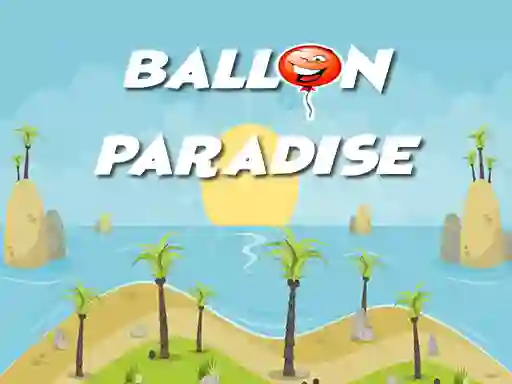 Mäng Balloons Paradise Internetis