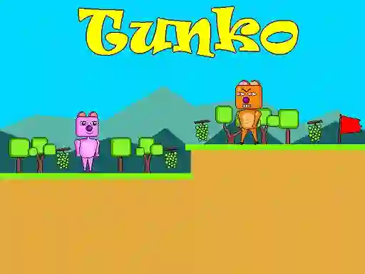 Mäng Tunko Internetis