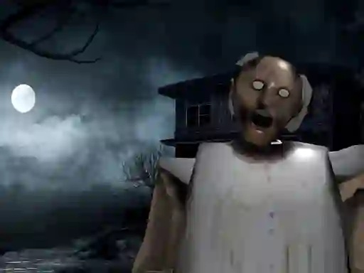 Mäng Evil Granny Must Die Chapter 2 Internetis