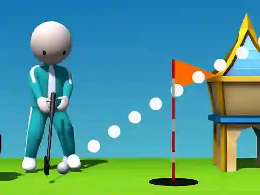 Mäng Golf Internetis