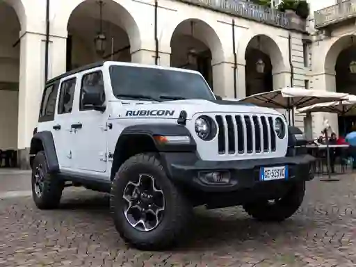 Mäng Jeep Wrangler 4xe Slide Internetis