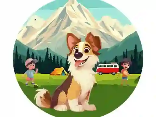 Mäng Dog Hide N Seek Internetis