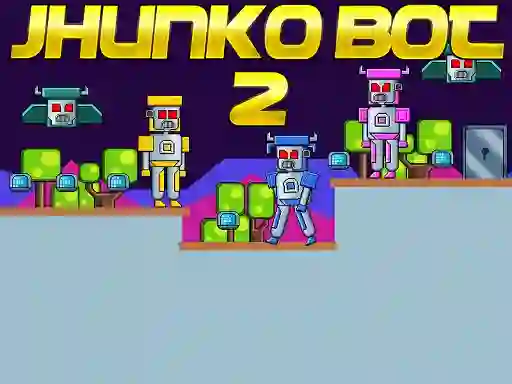 Mäng Jhunko Bot 2 Internetis