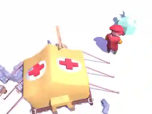 Mäng Wars Island Management Internetis