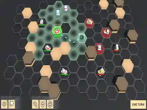 Mäng Turn Based Internetis