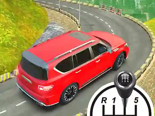 Mäng Car run 2D Internetis