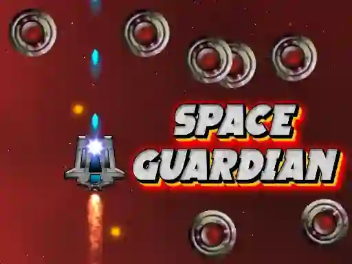 Mäng Space Guardian Internetis