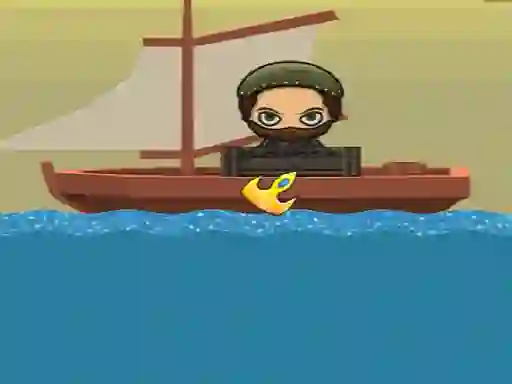 Mäng Fisherman Tycoon Island Internetis