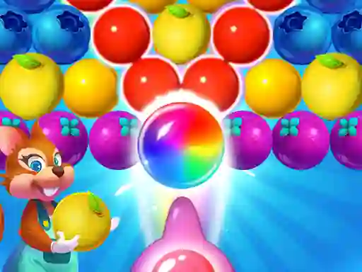 Mäng Sweet Bubble Fruitz Internetis