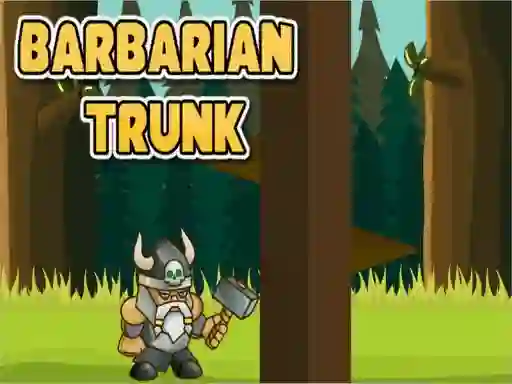 Mäng Barbarian Trunk Internetis