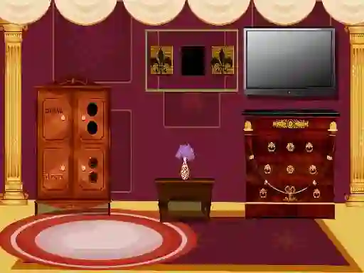 Mäng Royal Residence Escape Internetis