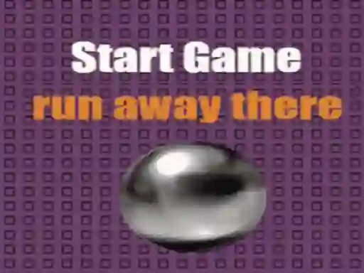 Mäng run away there Internetis