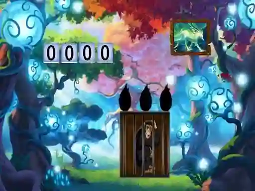 Mäng Rescue The Chimpanzee Internetis