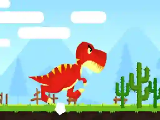 Mäng TRex Running Internetis
