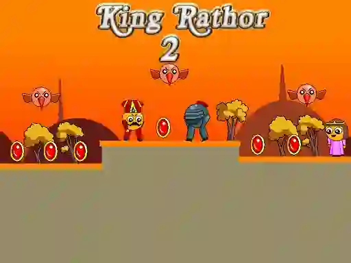 Mäng King Rathor 2 Internetis