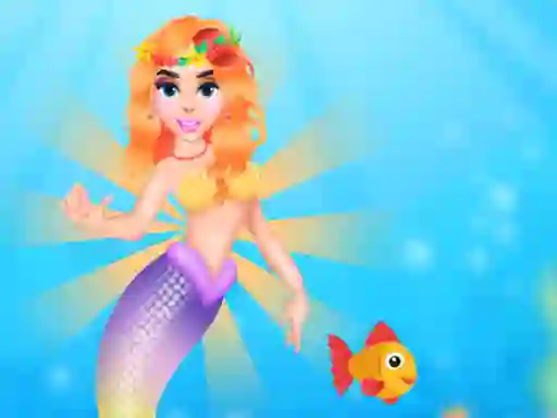 Mäng Mermaid Fashion Internetis