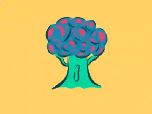 Mäng Destroy the tree Internetis