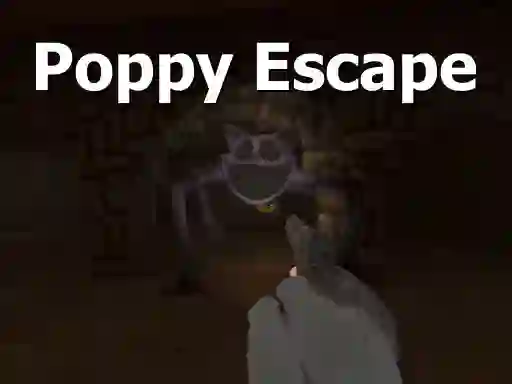 Mäng Poppy Escape Internetis