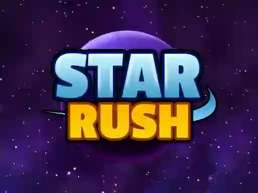Mäng Star Rush Internetis