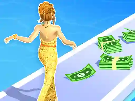 Mäng Run Rich 3d Internetis