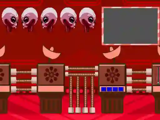 Mäng Alien Escape 2 Internetis