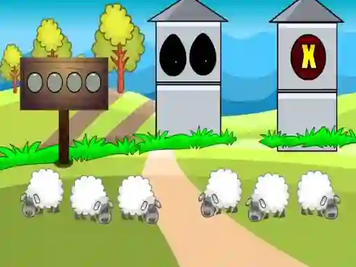 Mäng Farm Escape 4 Internetis
